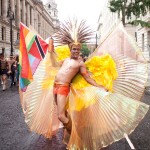 World Pride, London, The Gay Men Project