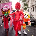 World Pride, London, The Gay Men Project