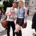 World Pride, London, The Gay Men Project
