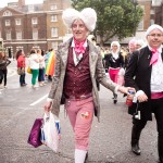 World Pride, London, The Gay Men Project