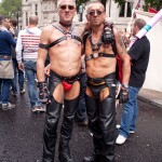 World Pride, London, The Gay Men Project