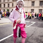 World Pride, London, The Gay Men Project